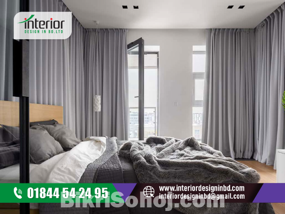 Bedroom Interior Design In Bangladesh